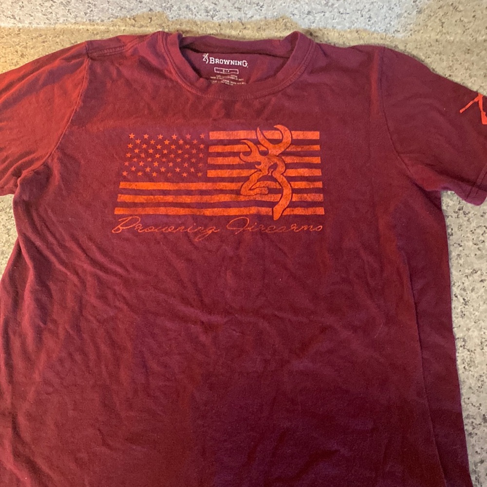 Short sleve shirt